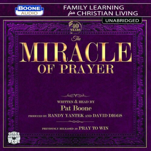 786052211839 Miracle Of Prayer : Family Learning For Christian Living