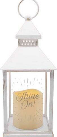 788200503513 Shine On Lantern LED