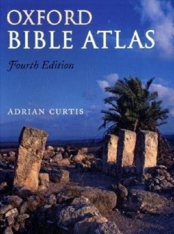 9780199560462 Oxford Bible Atlas