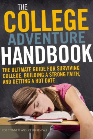 9780310670858 College Adventure Handbook