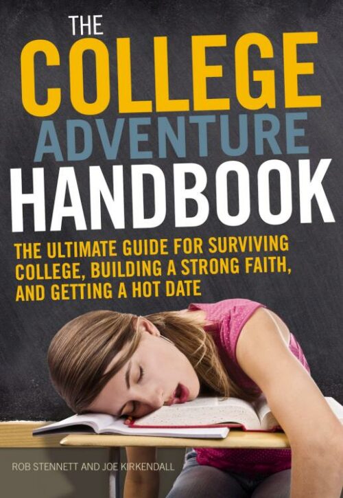 9780310670858 College Adventure Handbook