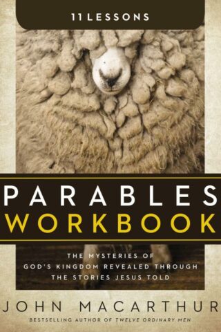 9780310686422 Parables Workbook : The Mysteries Of Gods Kingdom Revealed Through The Stor (Wor