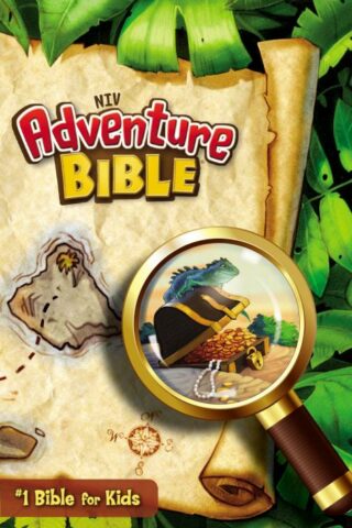 9780310727484 Adventure Bible