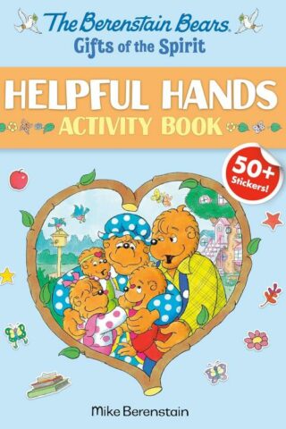 9780593482896 Helpful Hands Activity Book