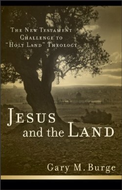 9780801038983 Jesus And The Land (Reprinted)
