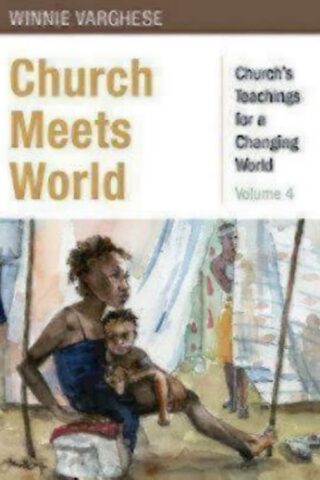 9780819232717 Church Meets World