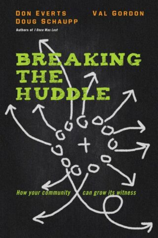 9780830844913 Breaking The Huddle