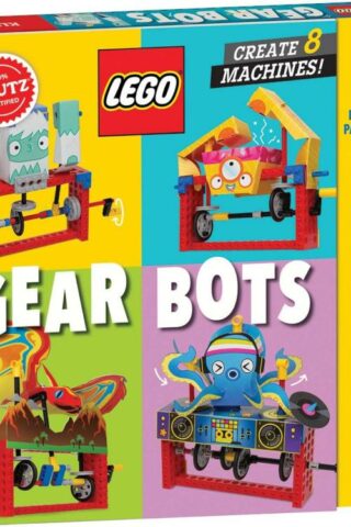 9781338603453 Lego Gear Bots