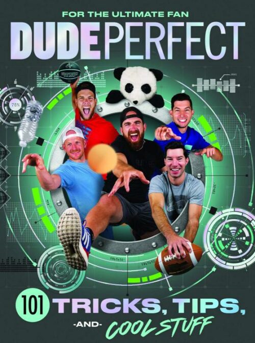 9781400217076 Dude Perfect 101 Tricks Tips And Cool Stuff