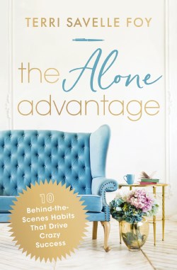 9781400244997 Alone Advantage : 10 Behind-the-Scenes Habits That Drive Crazy Success