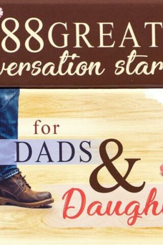 9781432129279 88 Great Conversation Starters For Dads And Daughters