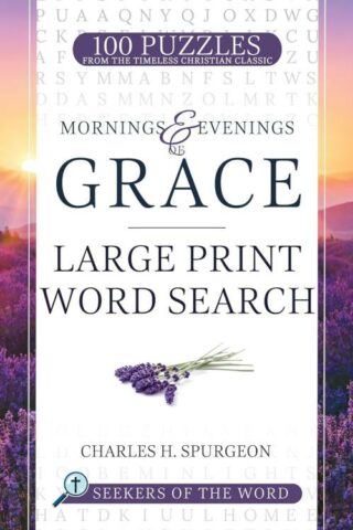 9798887691022 Mornings And Evenings Of Grace