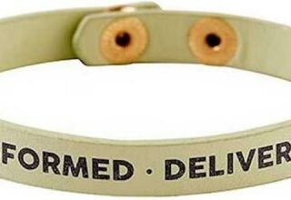 195002187900 Simply Faith Reborn Transformed Snap (Bracelet/Wristband)