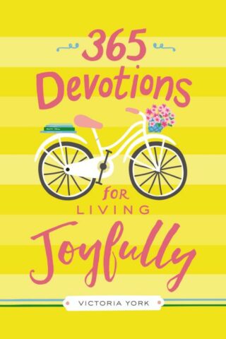 9780310085508 365 Devotions For Living Joyfully