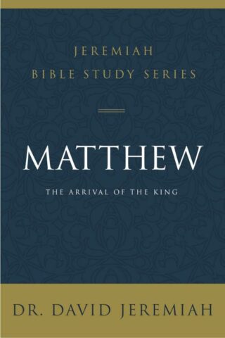 9780310091493 Matthew : The Arrival Of The King