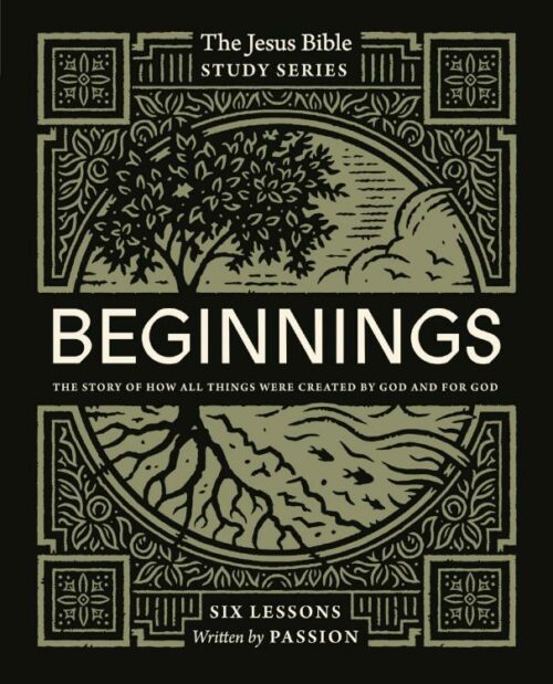 9780310154983 Beginnings Study Guide (Student/Study Guide)