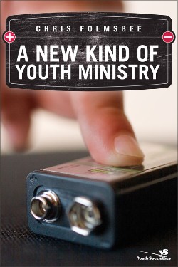 9780310269892 New Kind Of Youth Ministry