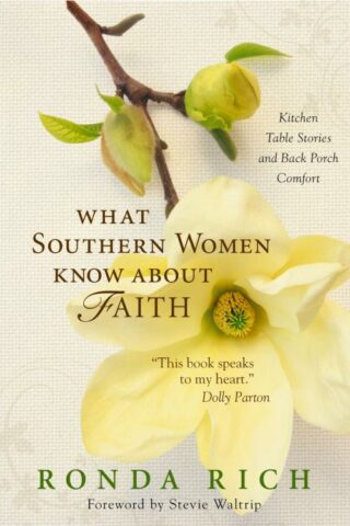 9780310291862 What Southern Women Know About Faith