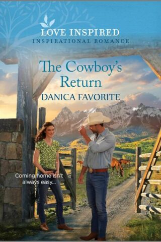 9781335597304 Cowboys Return : Coming Home Is'nt Always Easy