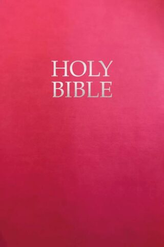 9798887691565 KJVER Gift And Award Bible Deluxe Edition