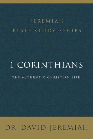 9780310091646 1 Corinthians : The Authentic Christian Life