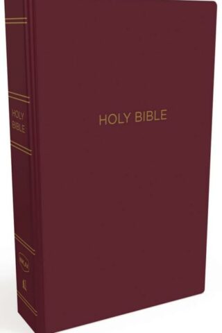 9780718075071 Gift And Award Bible Comfort Print