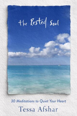 9780802431172 Rested Soul : 30 Meditations To Quiet Your Heart