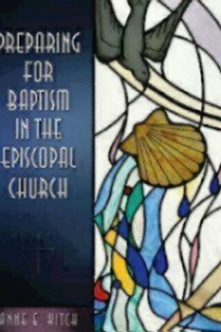 9780819231710 Preparing For Baptism In The Episcopal Church