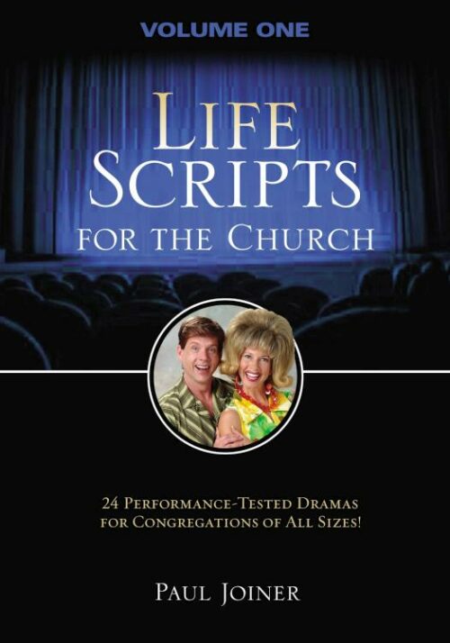 9781418509095 Life Scripts For The Church Volume 1