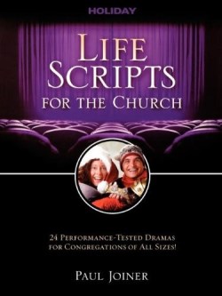 9781418509866 Life Scripts For The Church Volume 3 Holiday