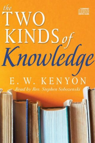 9781641238076 2 Kinds Of Knowledge (Audio CD)