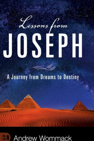 9781667506555 Lessons From Joseph