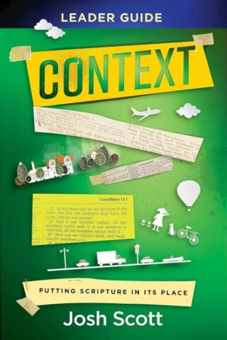 9781791032111 Context Leader Guide (Teacher's Guide)