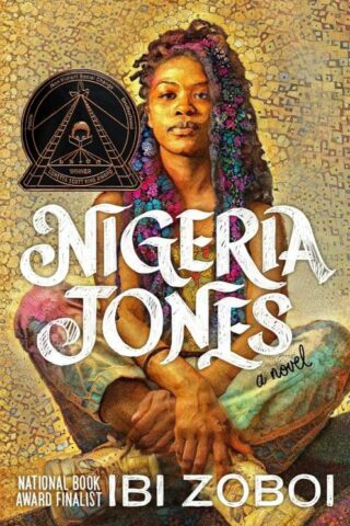 9780062888846 Nigeria Jones : A Novel