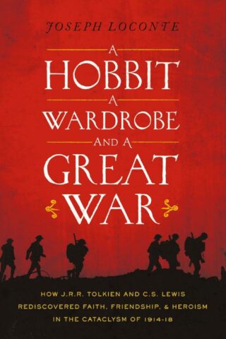 9780718091453 Hobbit A Wardrobe And A Great War