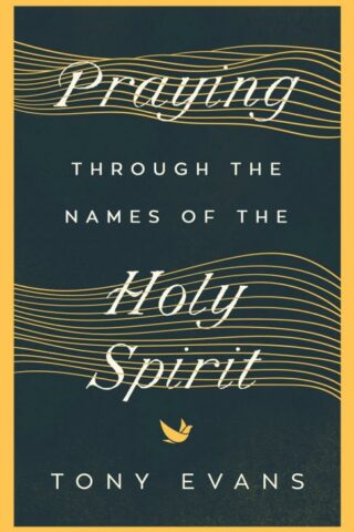 9780736984492 Praying Through The Names Of The Holy Spirit