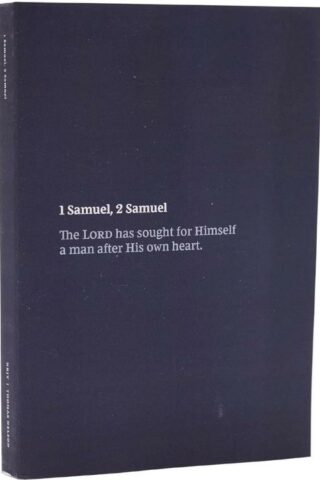 9780785235866 1-2 Samuel Bible Journal Comfort Print