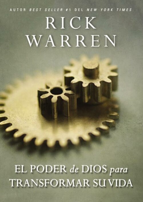 9781418599249 Poder De Dios De Transformar S - (Spanish)