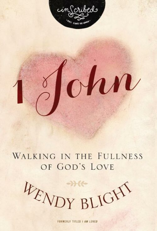 9780310141181 1 John : Walking In The Fullness Of God's Love