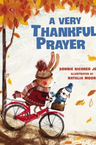 9780718098834 Very Thankful Prayer