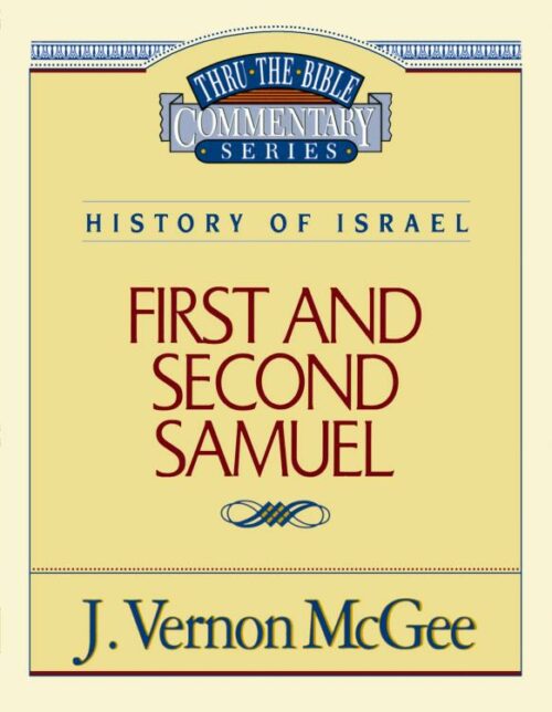 9780785203803 1-2 Samuel : History Of Israel