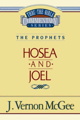 9780785205425 Hosea And Joel