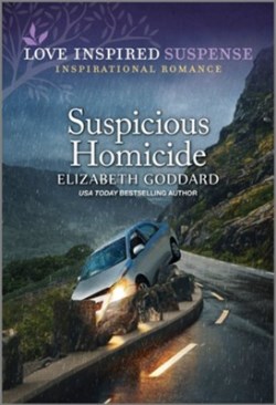 9781335598189 Suspicious Homicide