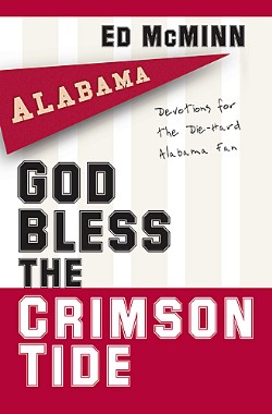 9781416541882 God Bless The Crimson Tide