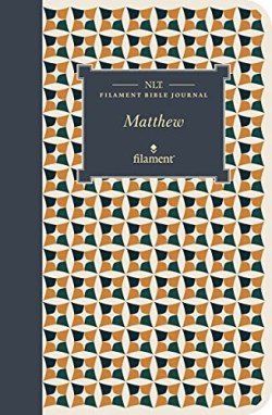 9781496458612 Filament Bible Journal Matthew