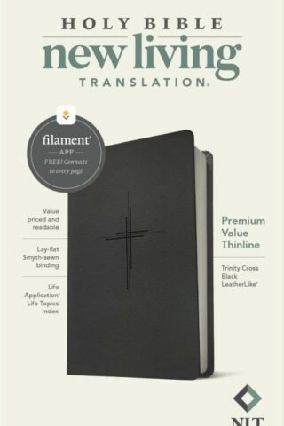 9781496484772 Premium Value Thinline Bible Filament Enabled Edition