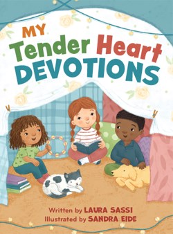 9781640609013 My Tender Heart Devotions