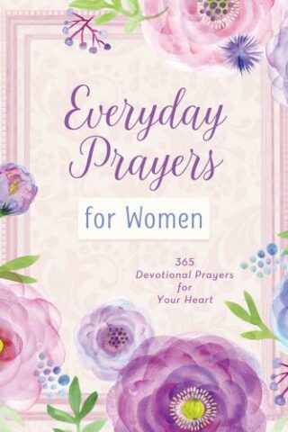 9781643529684 Everyday Prayers For Women