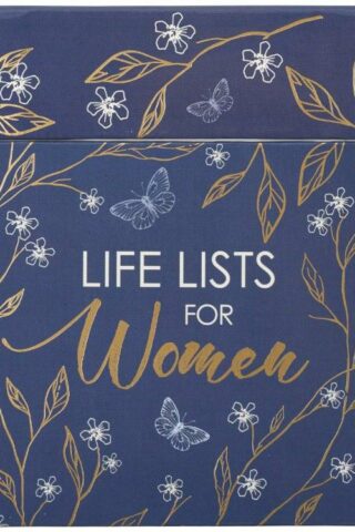 6006937146426 Life Lists For Women