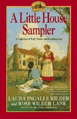 9780060972400 Little House Sampler